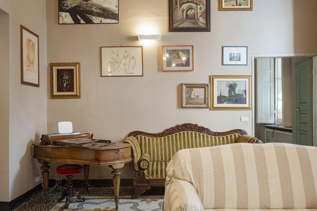 Fancy Apartment In Palazzo Grimaldi By Wonderful Italy Генуя Екстер'єр фото