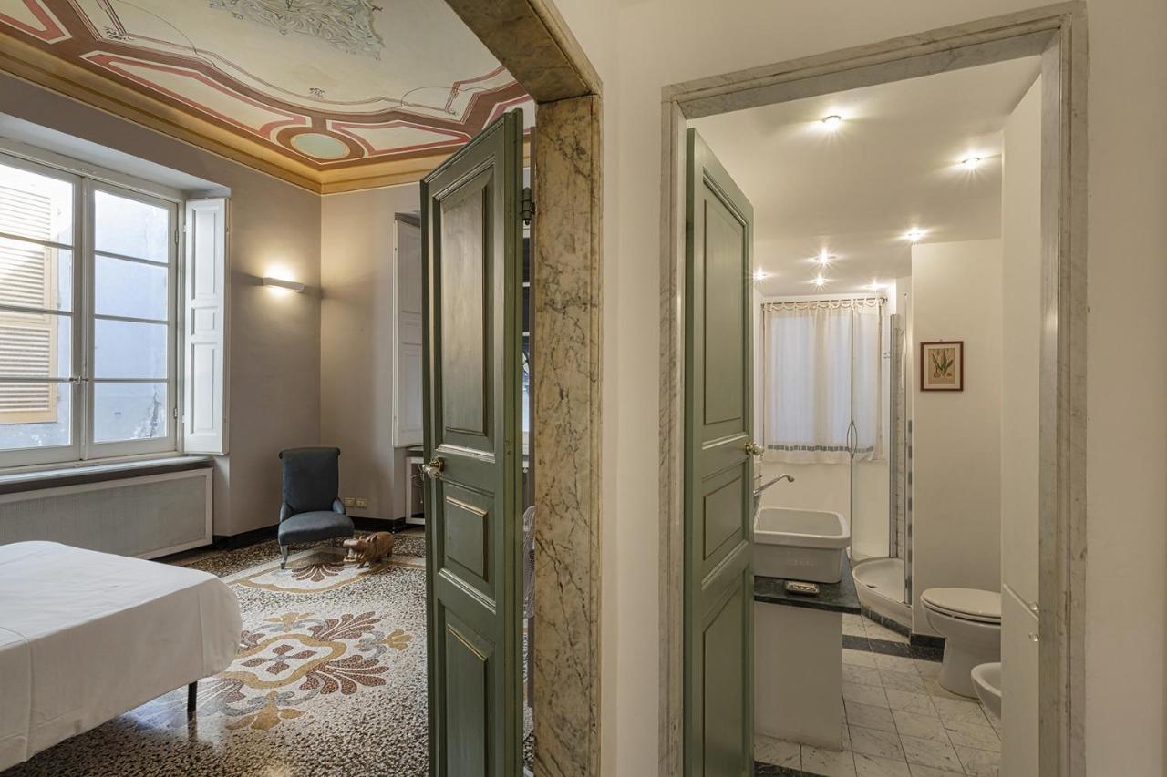 Fancy Apartment In Palazzo Grimaldi By Wonderful Italy Генуя Екстер'єр фото
