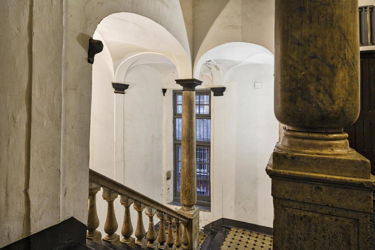 Fancy Apartment In Palazzo Grimaldi By Wonderful Italy Генуя Екстер'єр фото